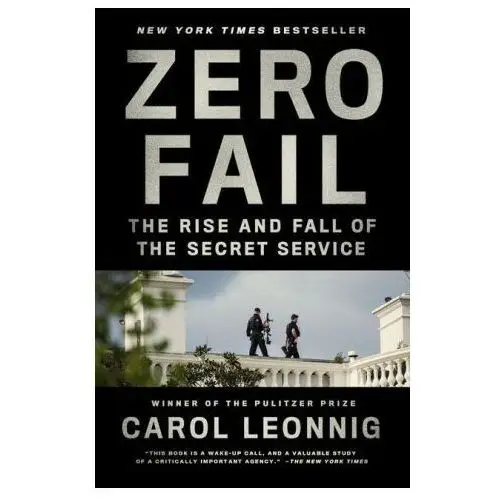 Zero fail: the rise and fall of the secret service Random house