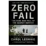 Zero fail: the rise and fall of the secret service Random house Sklep on-line