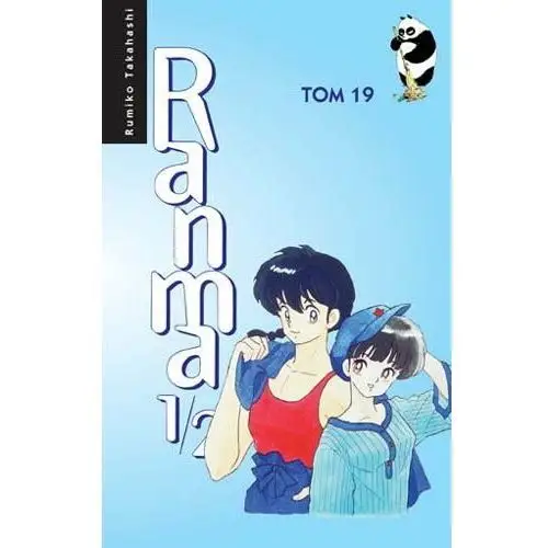 Ranma 1/2. Tom 19