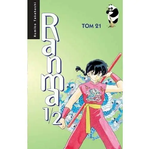 Ranma 1/2. Tom 21