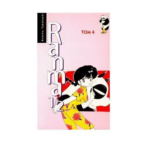 Ranma 1/2. Tom 4