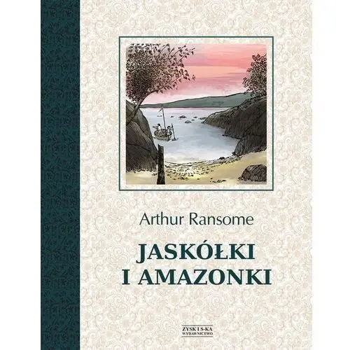 Jaskółki i amazonki Ransome arthur