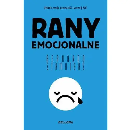 Rany emocjonalne (E-book)