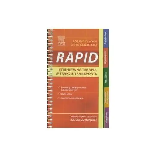 RAPID. Intensywna terapia w trakcie transportu