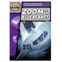 Rapid Phonics Step 3: Zoom to the Blue Planet (Fiction) Baker, Catherine Sklep on-line