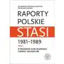 Raporty polskie Stasi 1981-1989 T.1 Sklep on-line
