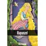 Rapunzel - foxton readers level 1 (400 headwords cefr a1-a2) with free online audio Books, foxton; webley, jan Sklep on-line
