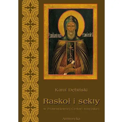 Raskoł i sekty w Prawosławnej Cerkwi rosyjskiej