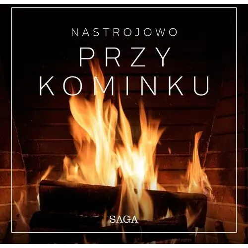 Nastrojowo - przy kominku