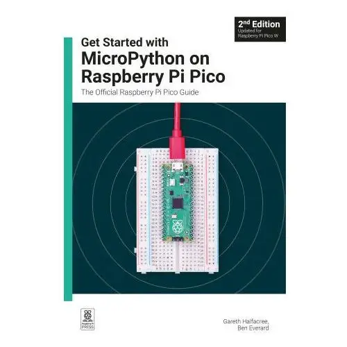 Raspberry pi press Get started with micropython on raspberry pi pico