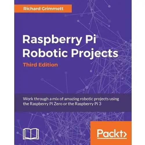 Raspberry Pi Robotic Projects