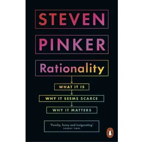 Rationality: What It Is, Why It Seems Scarce, Why It Matters