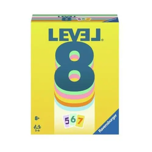 Ravensburger Level 8 card game