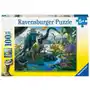 Ravensburger , puzzle, kraina gigantów, xxl, 100 el Sklep on-line