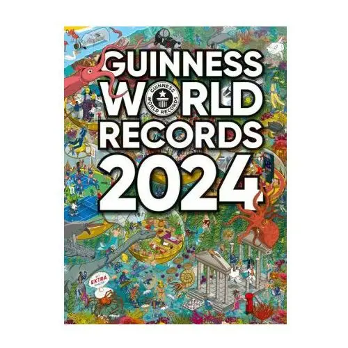 Guinness world records 2024: deutschsprachige ausgabe Ravensburger verlag