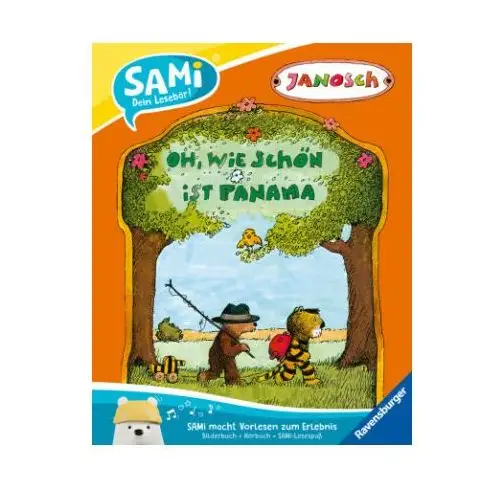 SAMi - Oh, wie schön ist Panama