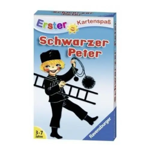 Schwarzer Peter - Kaminkehrer