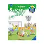 Wieso? Weshalb? Warum? Stickerheft: Fußball Sklep on-line