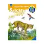 Ravensburger verlag Wieso? weshalb? warum? stickerheft: tiere der welt Sklep on-line