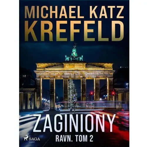 Ravn. Tom 2: Zaginiony