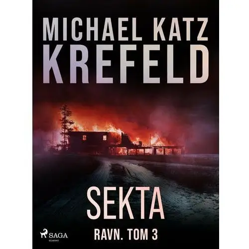 Ravn. Tom 3: Sekta