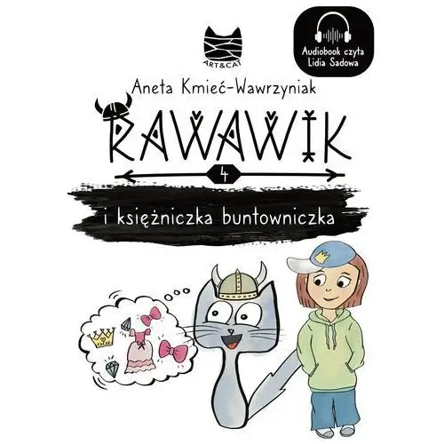 Rawawik i księżniczka buntowniczka