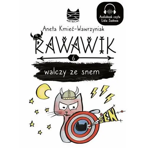 Rawawik walczy ze snem