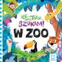 Raz, dwa, trzy - szukam! W zoo. Zabawa w chowanego z tygryskiem Sklep on-line