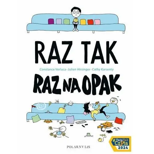 Raz tak, raz na opak