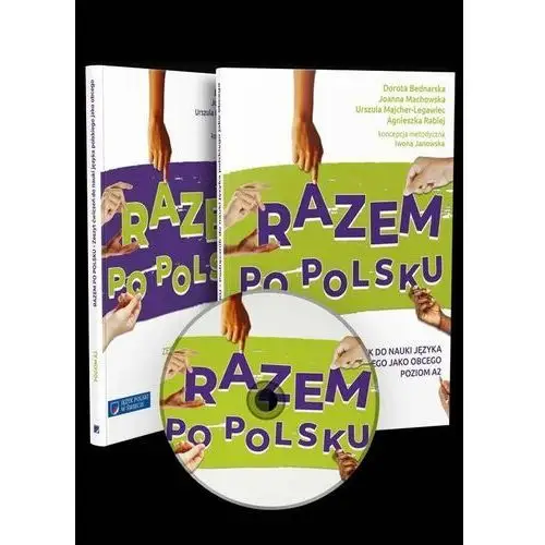 Razem po polsku. Podręcznik do nauki języka polskiego jako obcego. Poziom A2