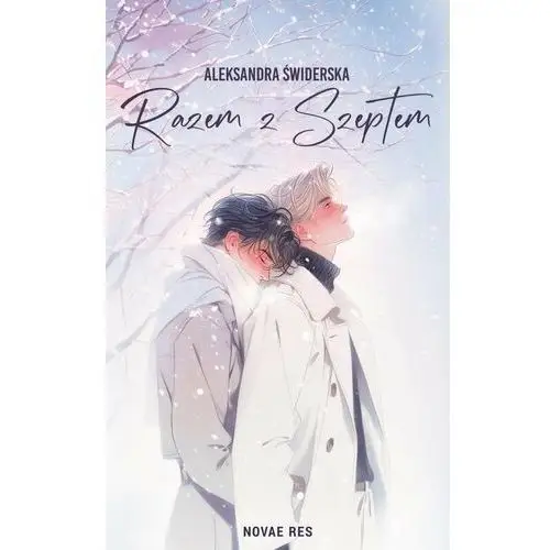 Razem z szeptem - ebook epub