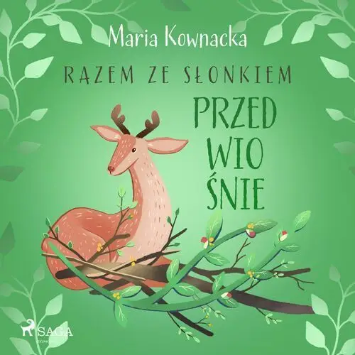 Razem ze słonkiem. przedwiośnie