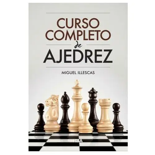 Rba Curso completo de ajedrez