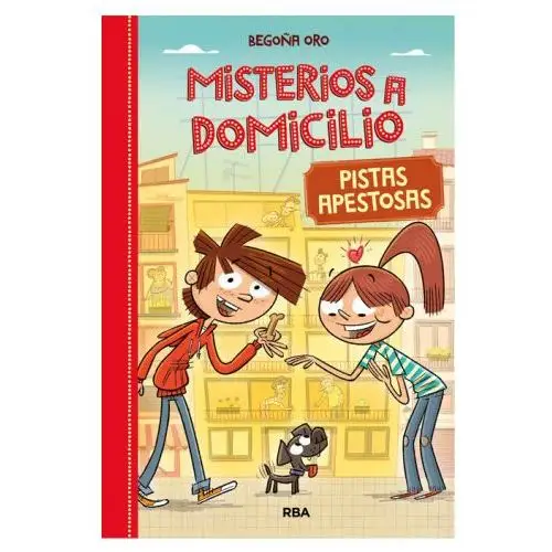 Misterios a domicilio 1