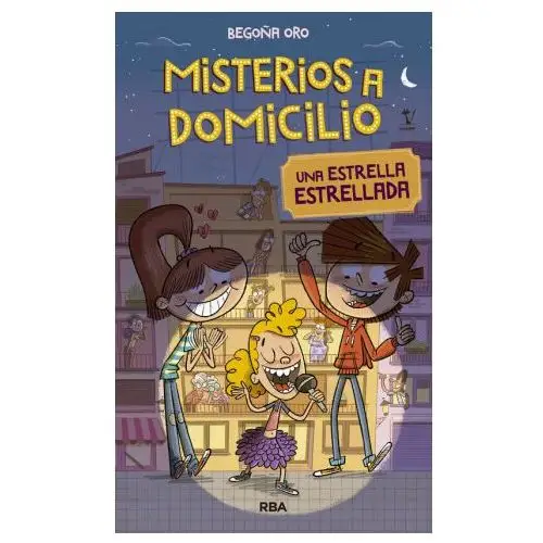 Misterios a domicilio 2 Rba molino