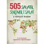 505 sałatek, surówek i sałat - książka Sklep on-line