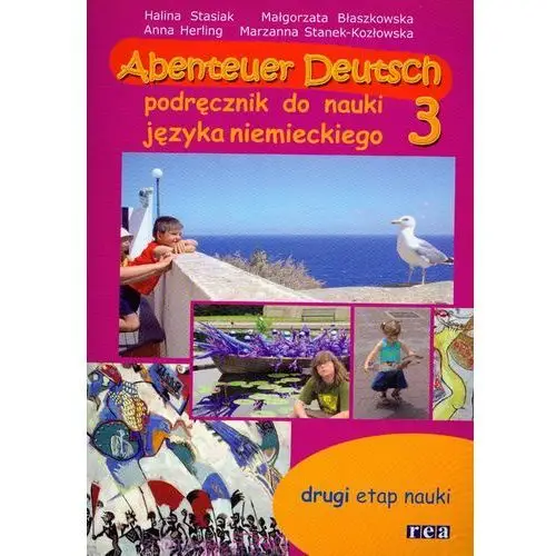 Abenteuer deutsch 3 podręcznik, 34929