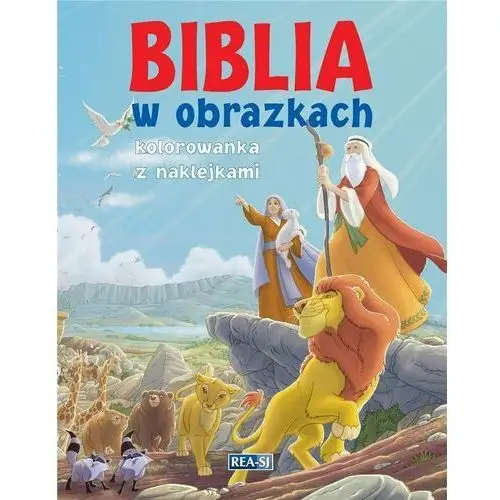 Biblia w obrazkach REA