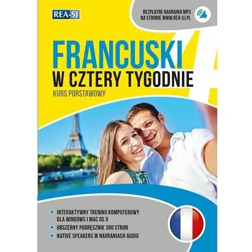 Rea Francuski w cztery tygodnie