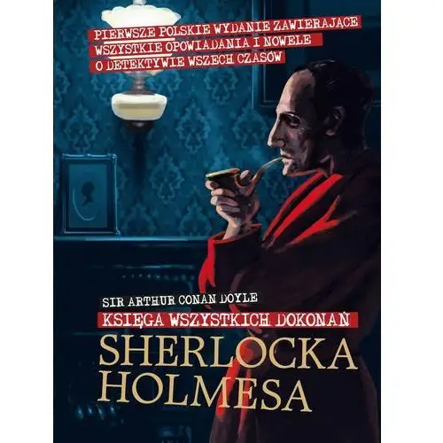 Księga wszystkich dokonań Sherlocka Holmesa