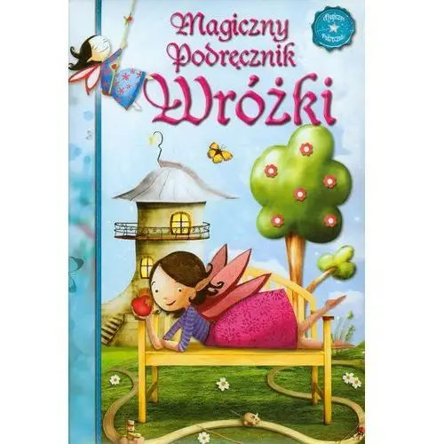 Rea Magiczny podręcznik wróżek