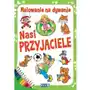 Malowanie na dywanie. nasi przyjaciele Rea Sklep on-line