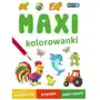 Maxi. kolorowanki Sklep on-line