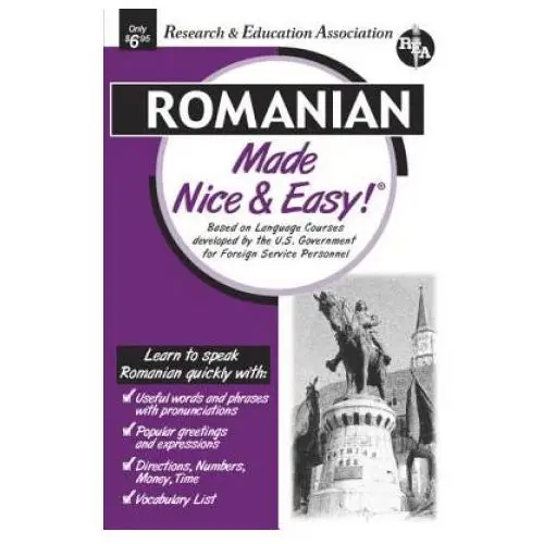 Nice & easy romanian Rea