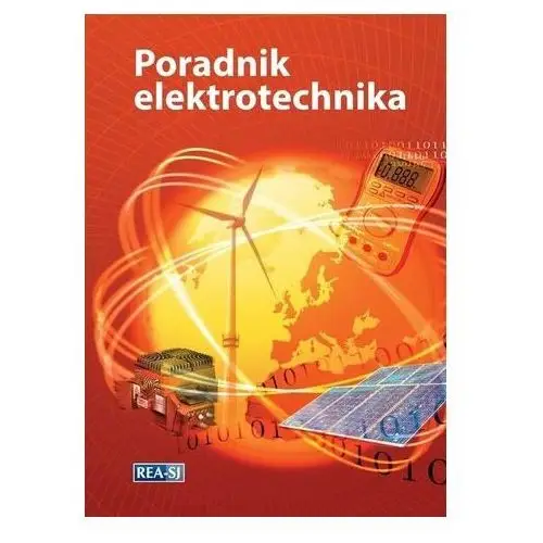 Rea Poradnik elektrotechnika (wyd. 2022)