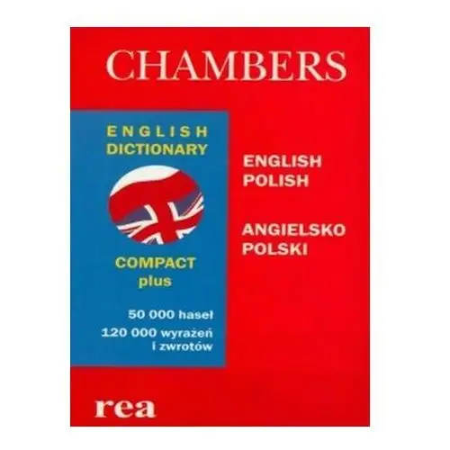 Słownik Chambers angielsko-polski - książka