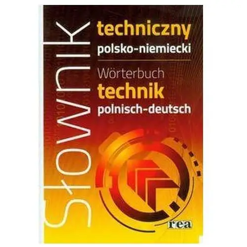 Słownik techniczny polsko- niemiecki - Kroll Irene - książka