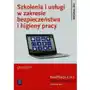 Rea Szkolenia i usługi w zakresie bezpieczeństwa i higieny pracy. kwalifikacja z.13.5. podręcznik do nauki zawodu. technik bhp. szkoły ponadgimnazjalne Sklep on-line