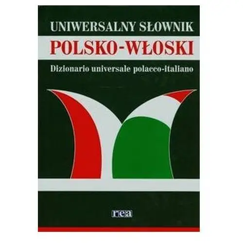 Uniwersalny Słownik Polsko-Włoski