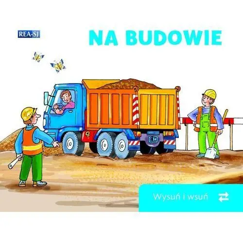 Rea Wysuń/wsuń. na budowie